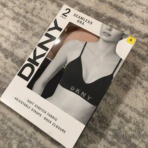 DKNY Seamless Bras 2-pack S